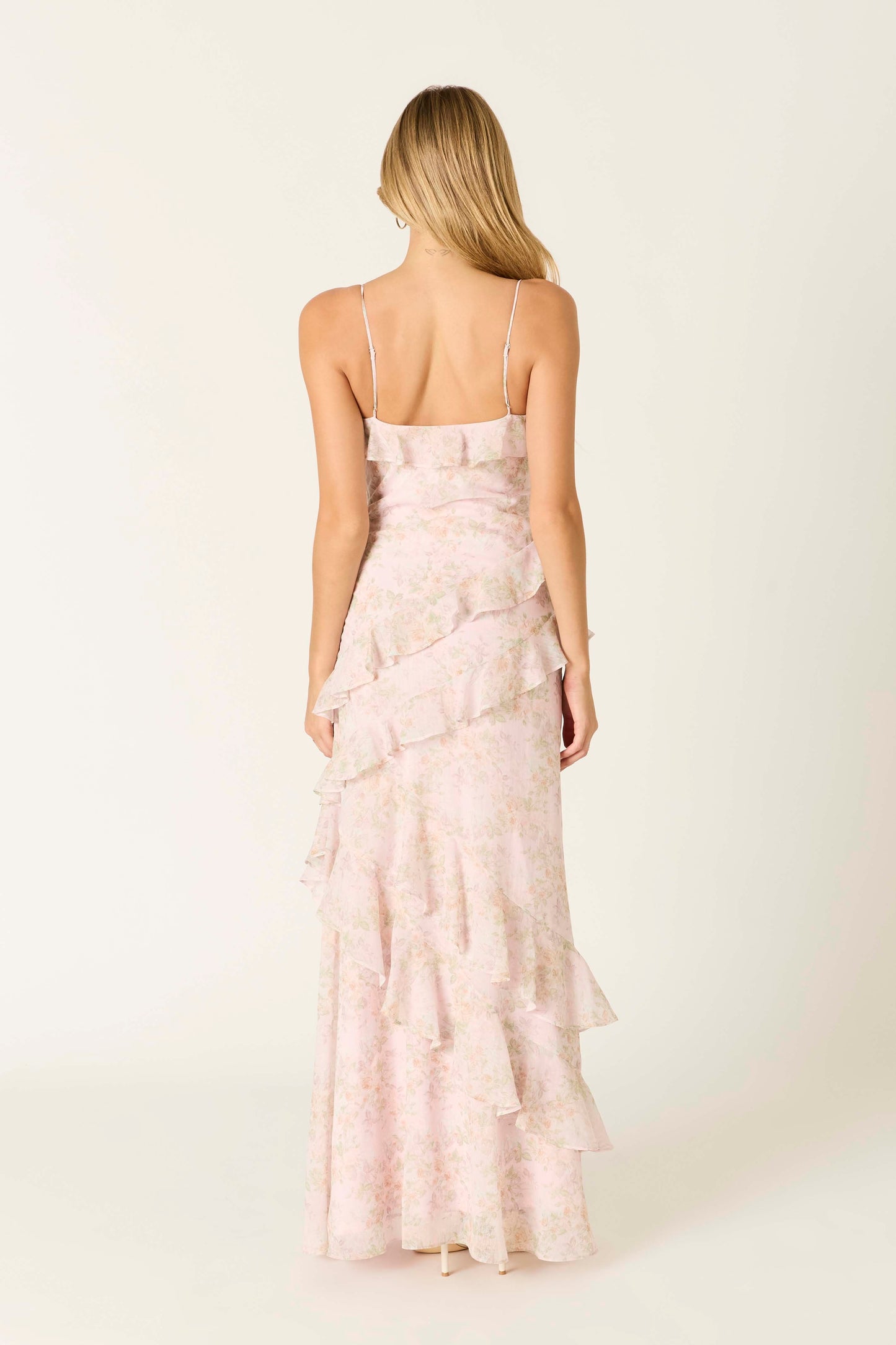 Floral Affair Maxi Dress