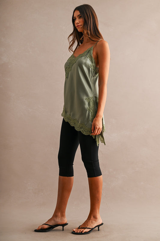 Until Then Lace Top