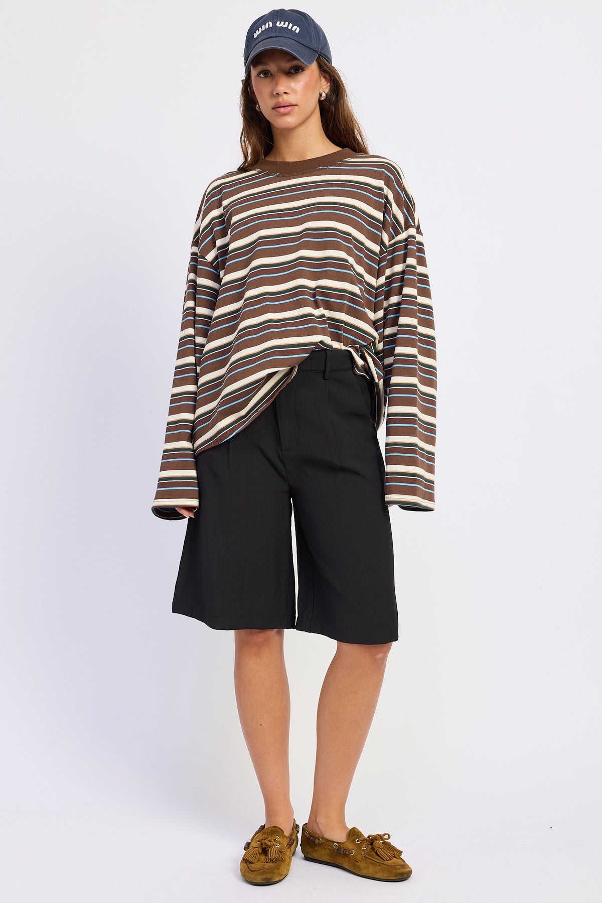 Long Weekend Bermuda Short