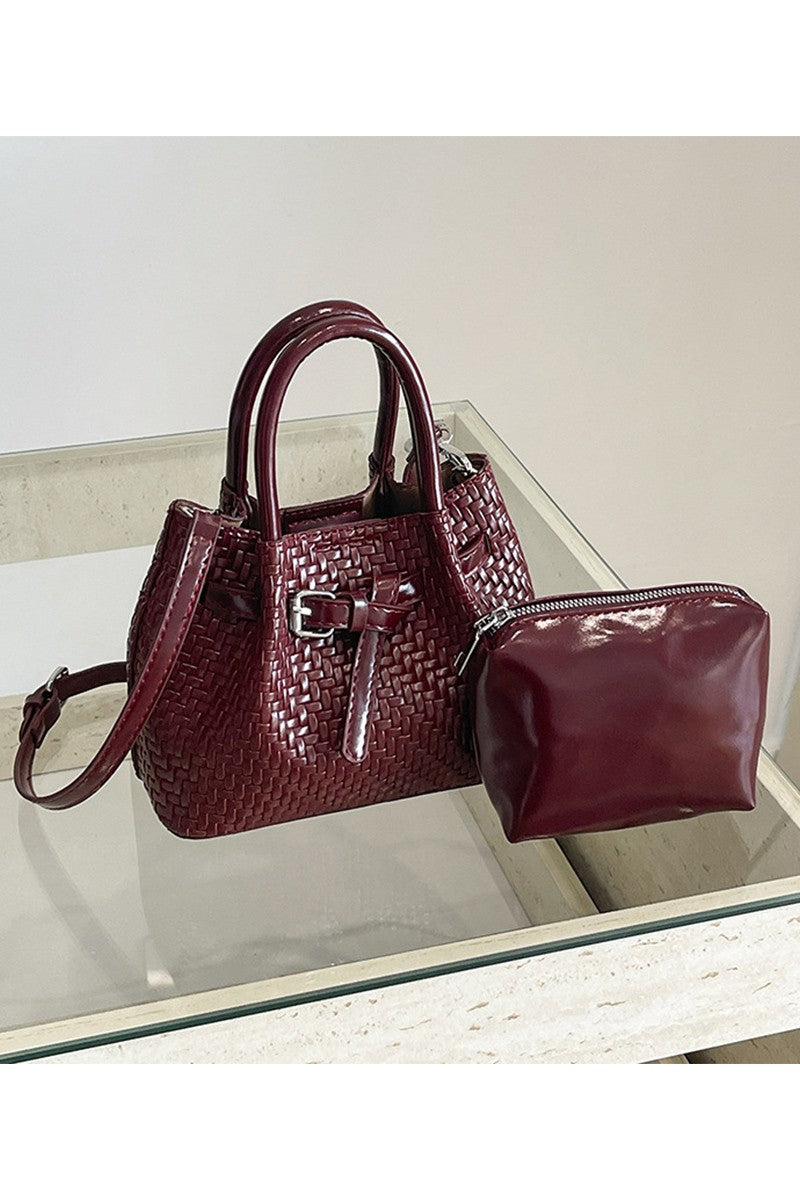 Rowan Bucket Bag