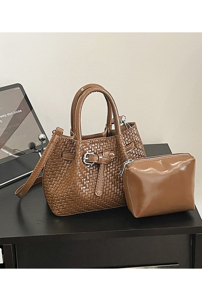 Rowan Bucket Bag