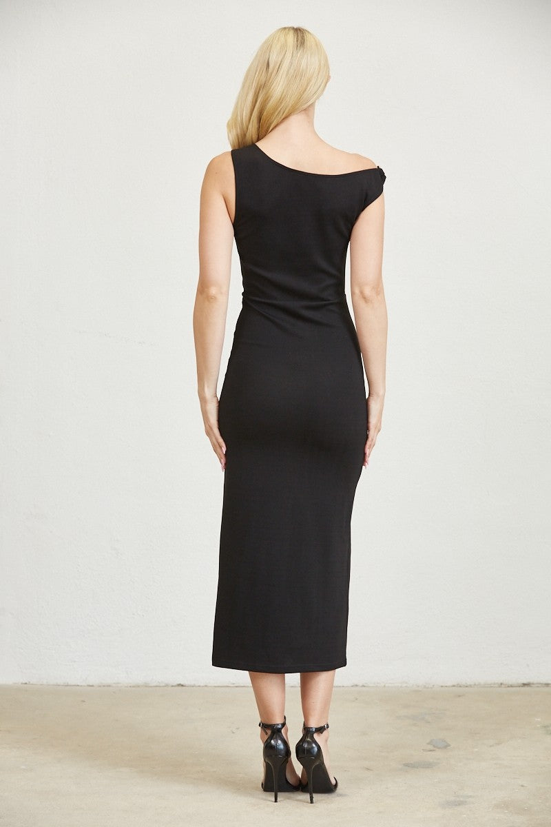 Steal My Heart Midi Dress