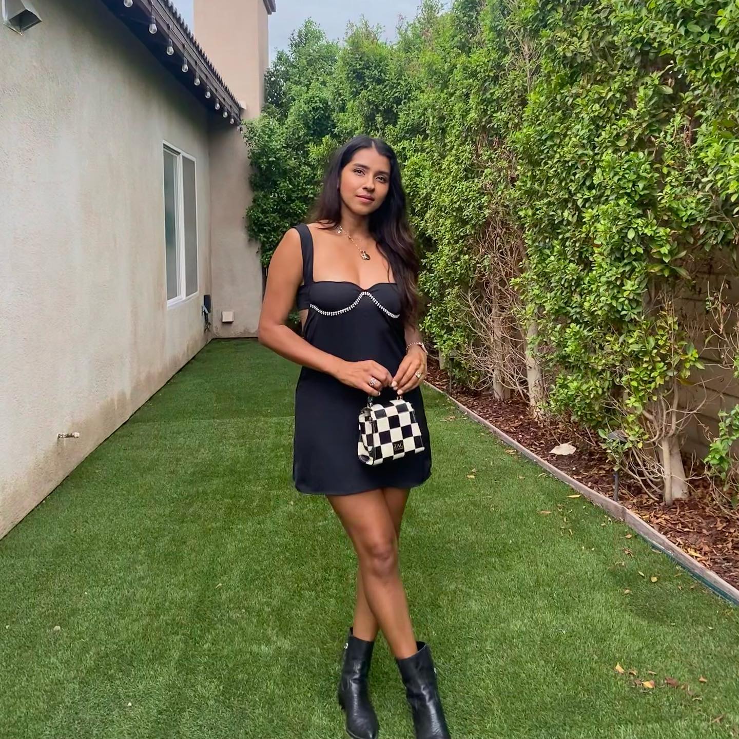 Loverboy Mini Dress