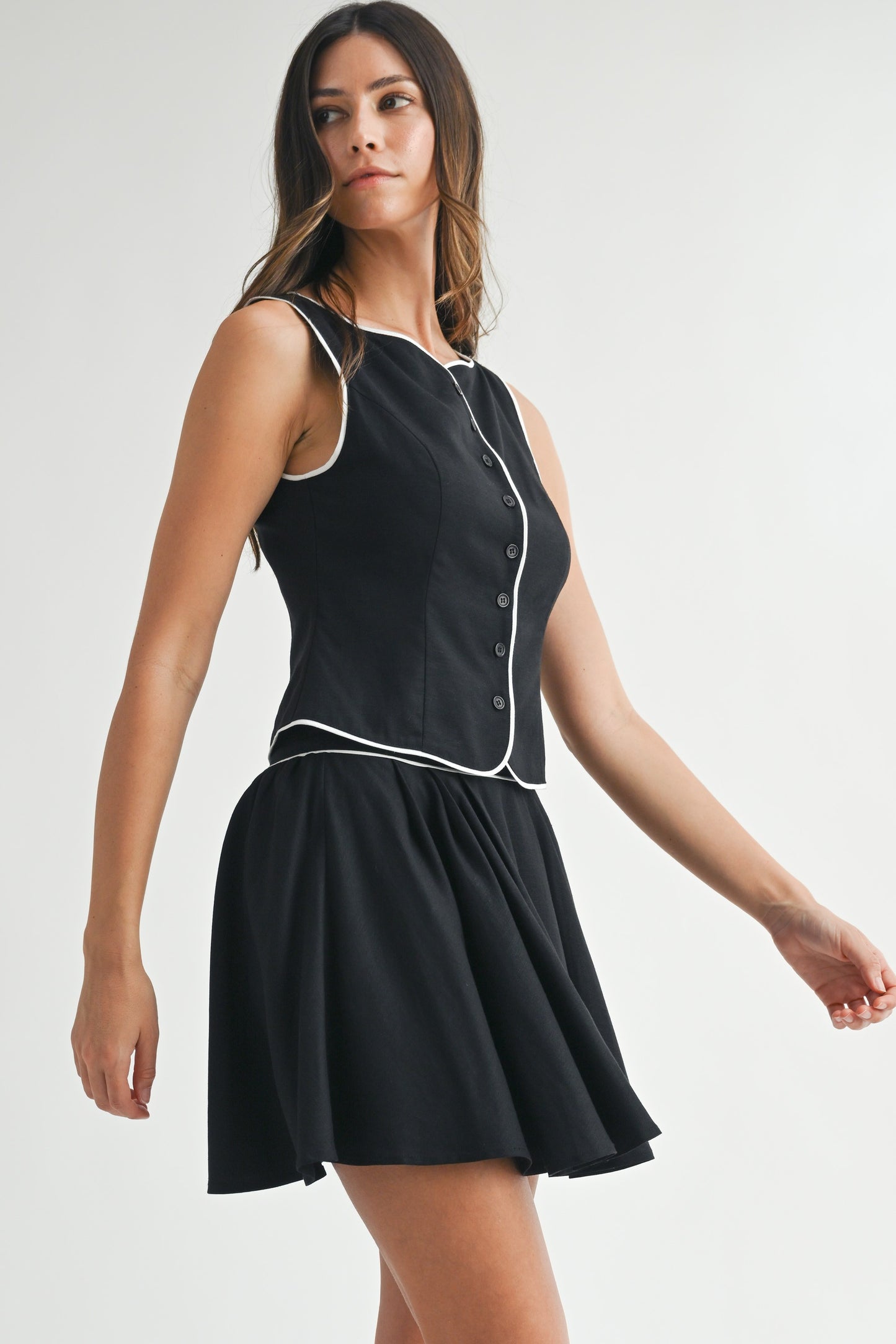 Margot Skirt Set