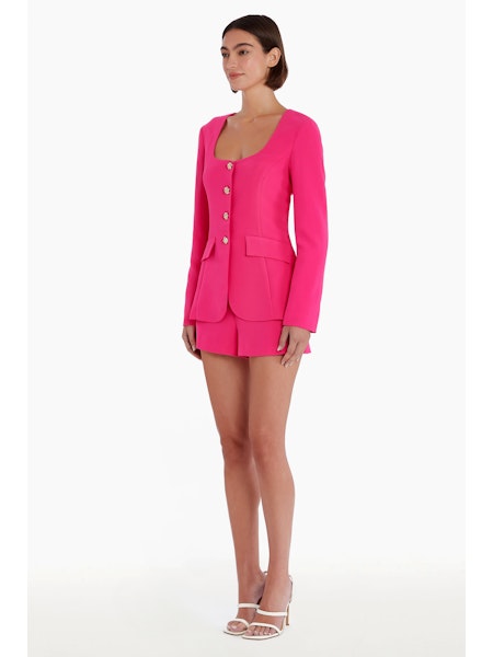 Long Sleeve Kya Romper