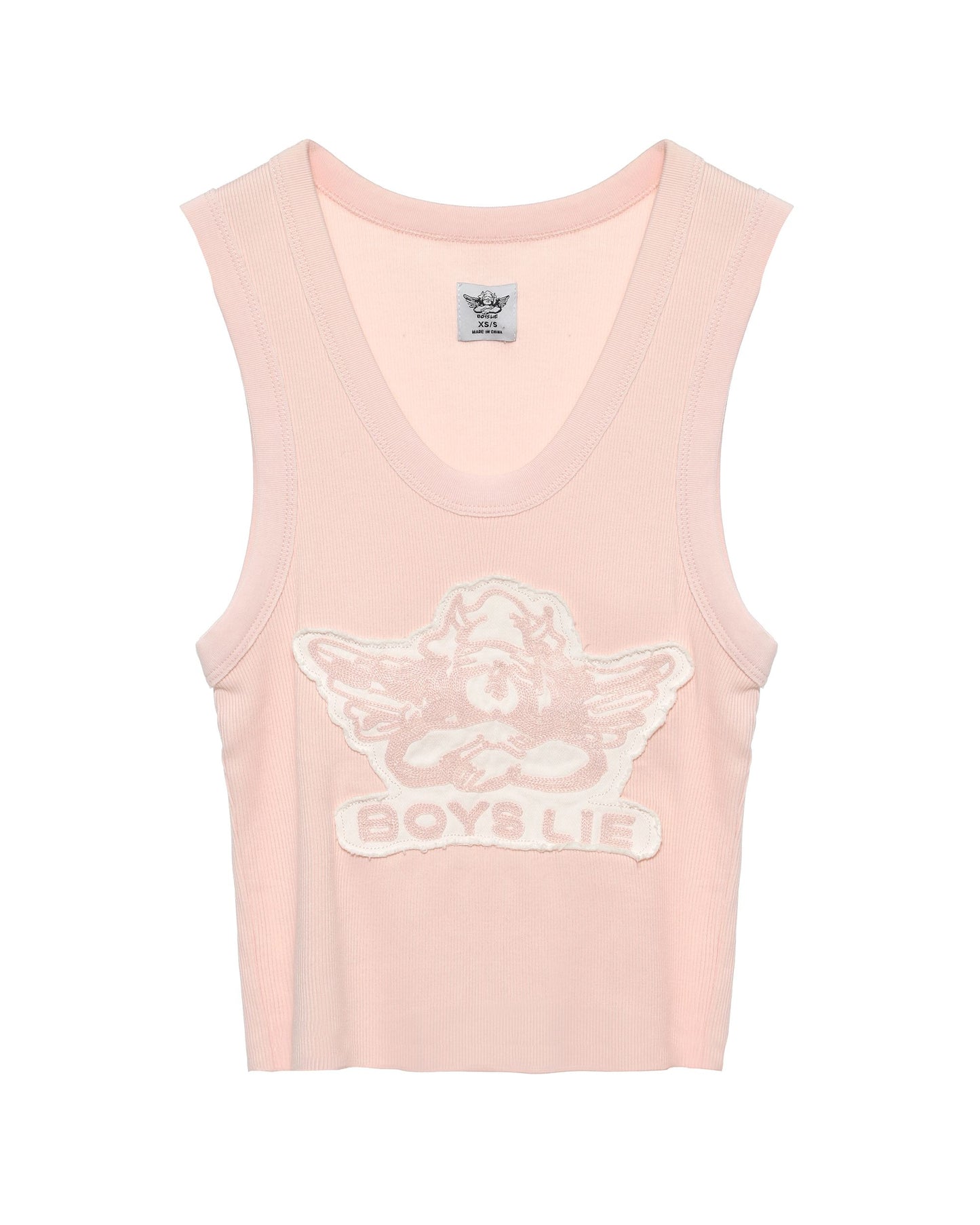 Please Stitch Me Up Tank