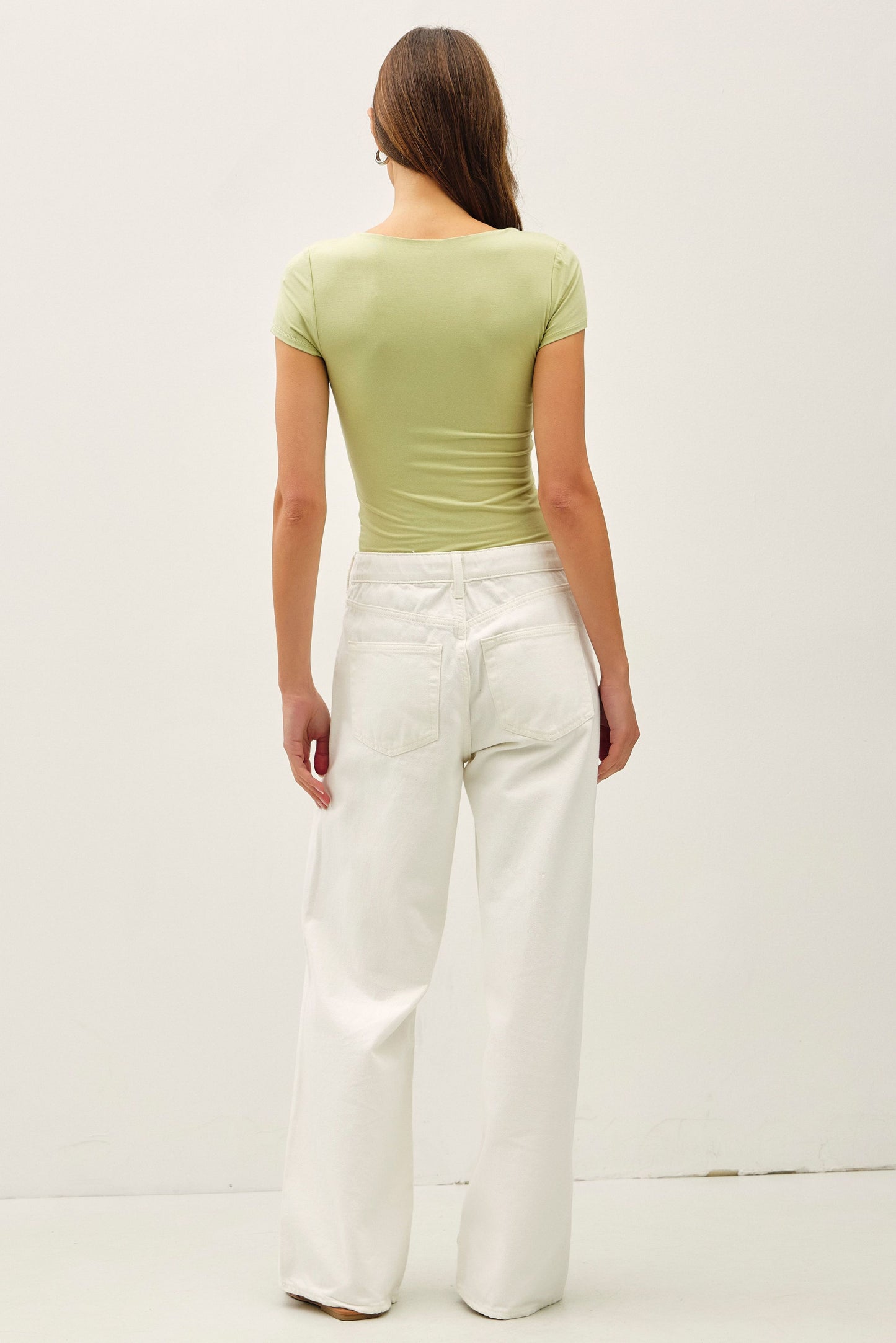 Defined Again Top