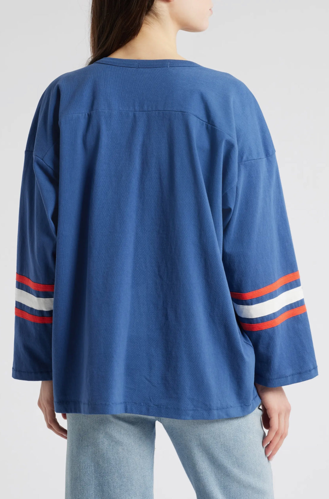 Hawaii Map Hockey Jersey
