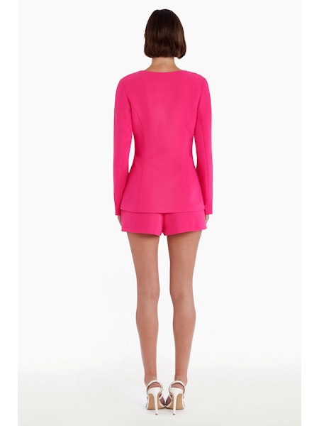 Long Sleeve Kya Romper