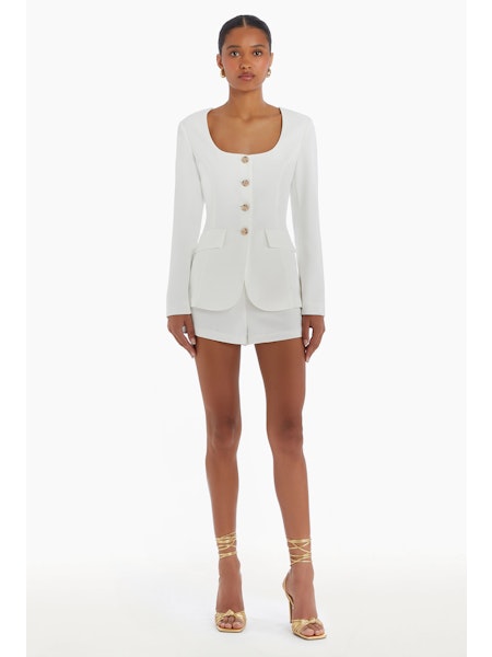 Long Sleeve Kya Romper