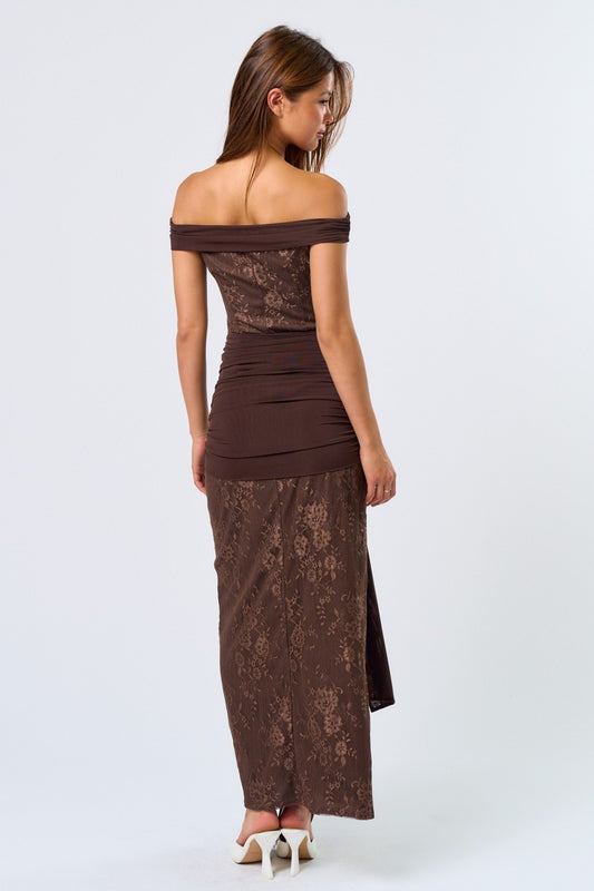 Eternal Elegance Maxi Dress