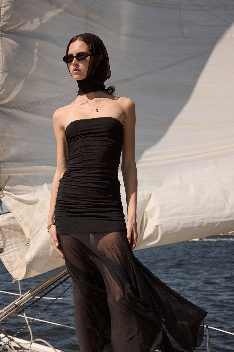 Mistress Maxi Dress