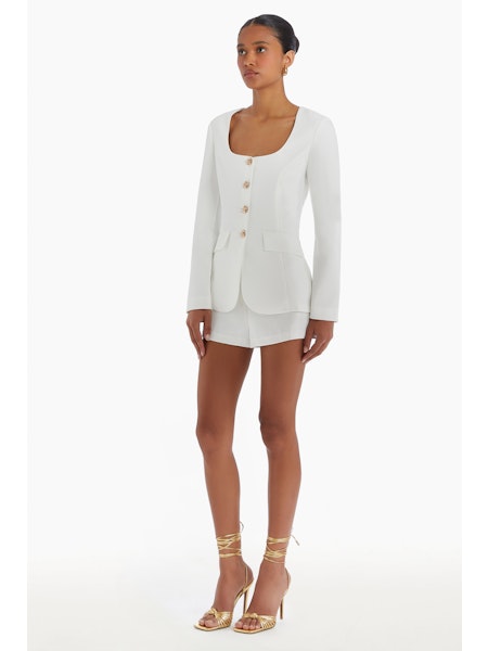 Long Sleeve Kya Romper