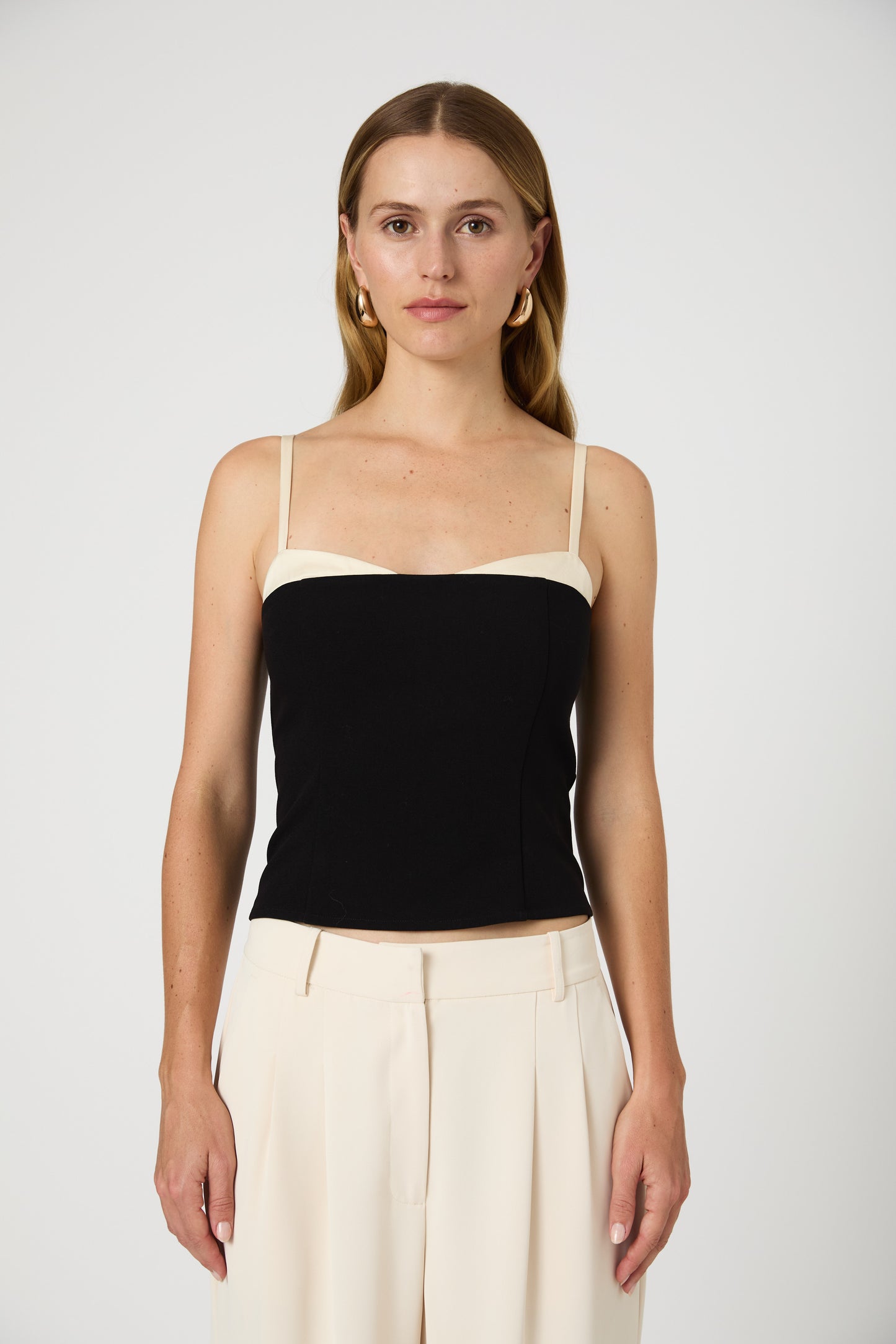Azra Corset Top