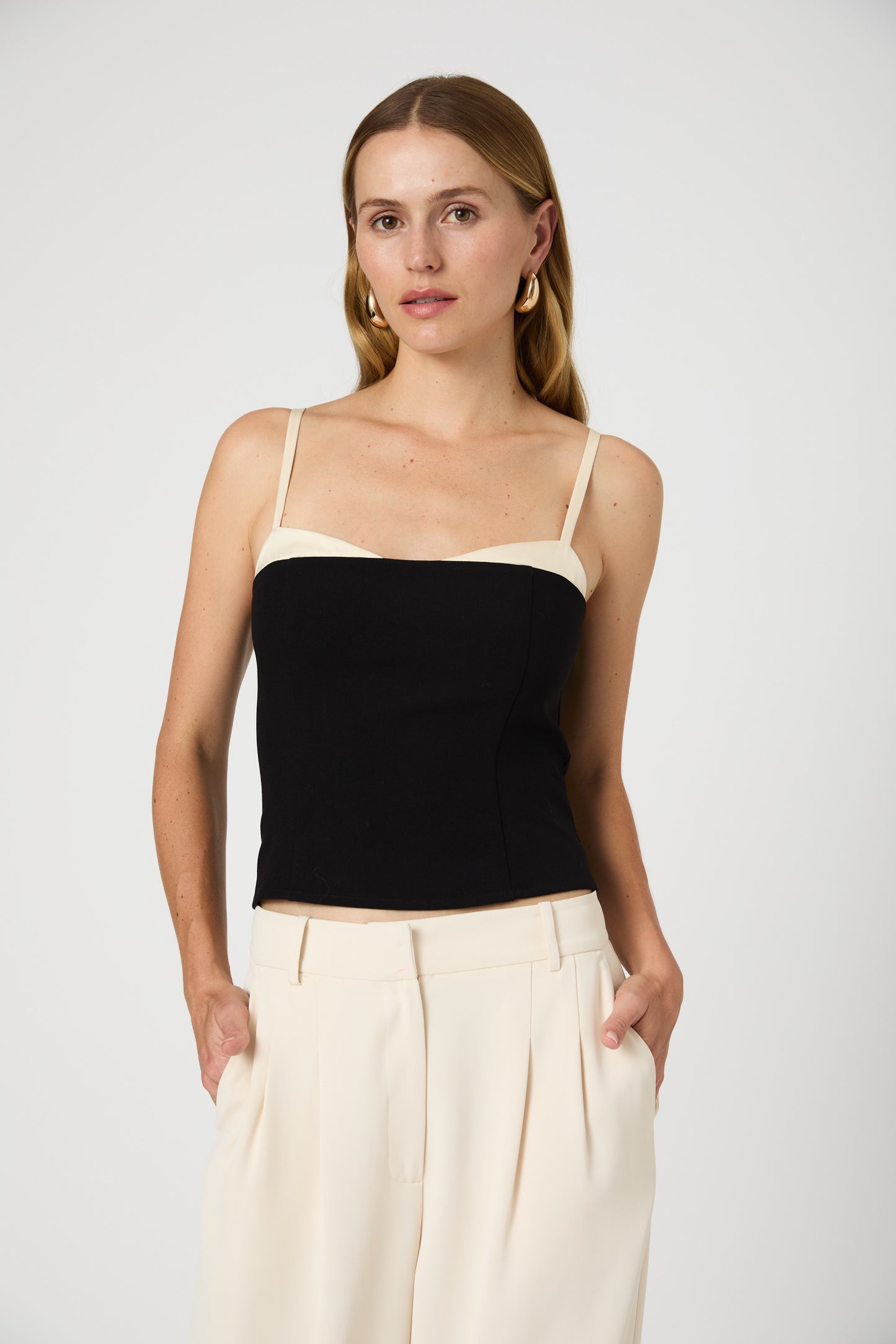 Azra Corset Top