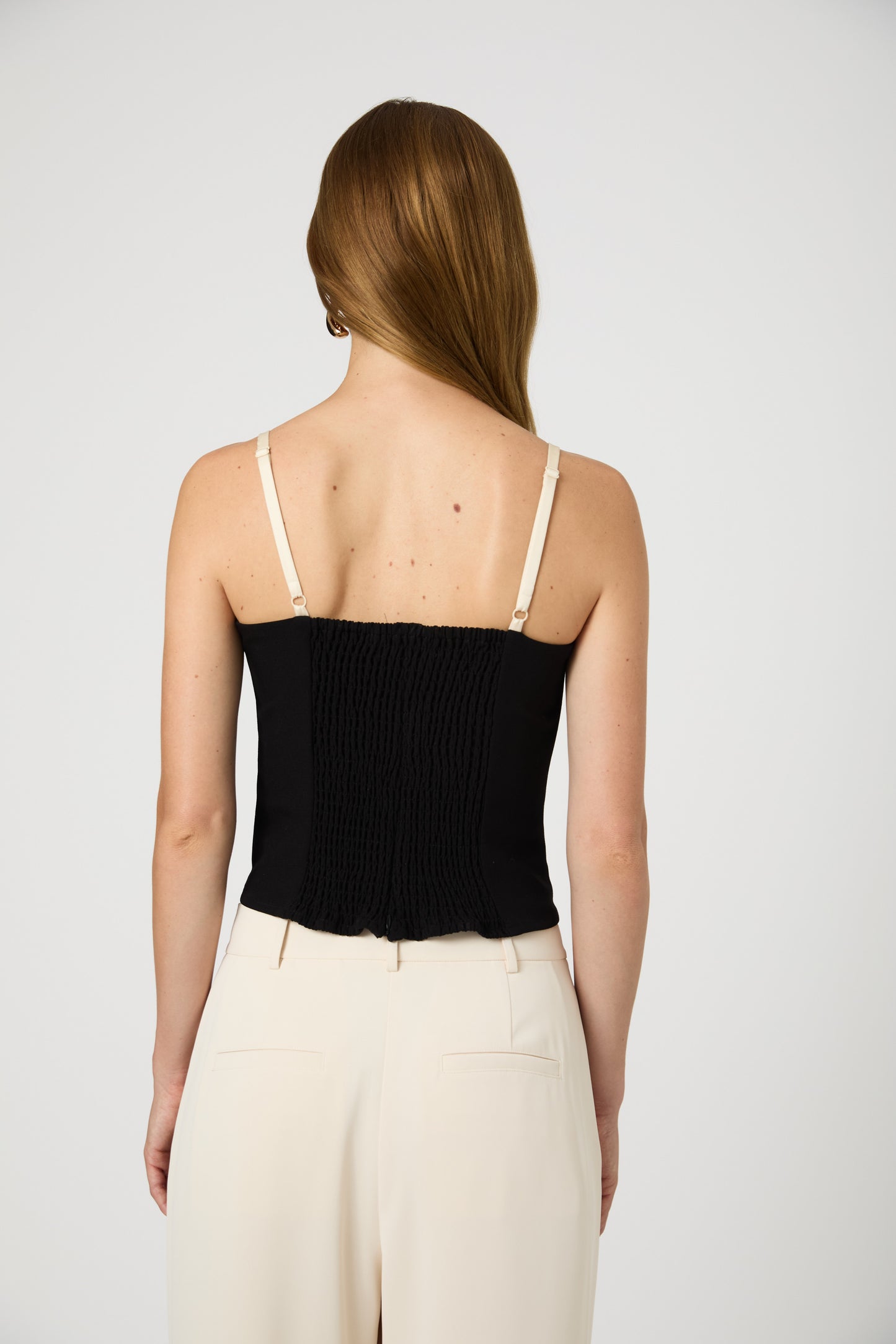 Azra Corset Top