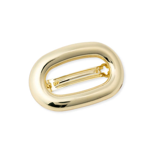 Darling Oval Hair Clip