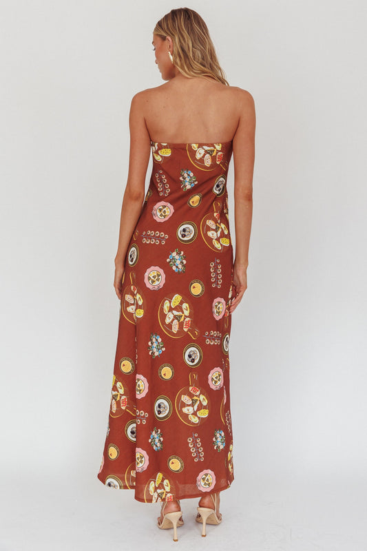 Overseas Maxi Dress