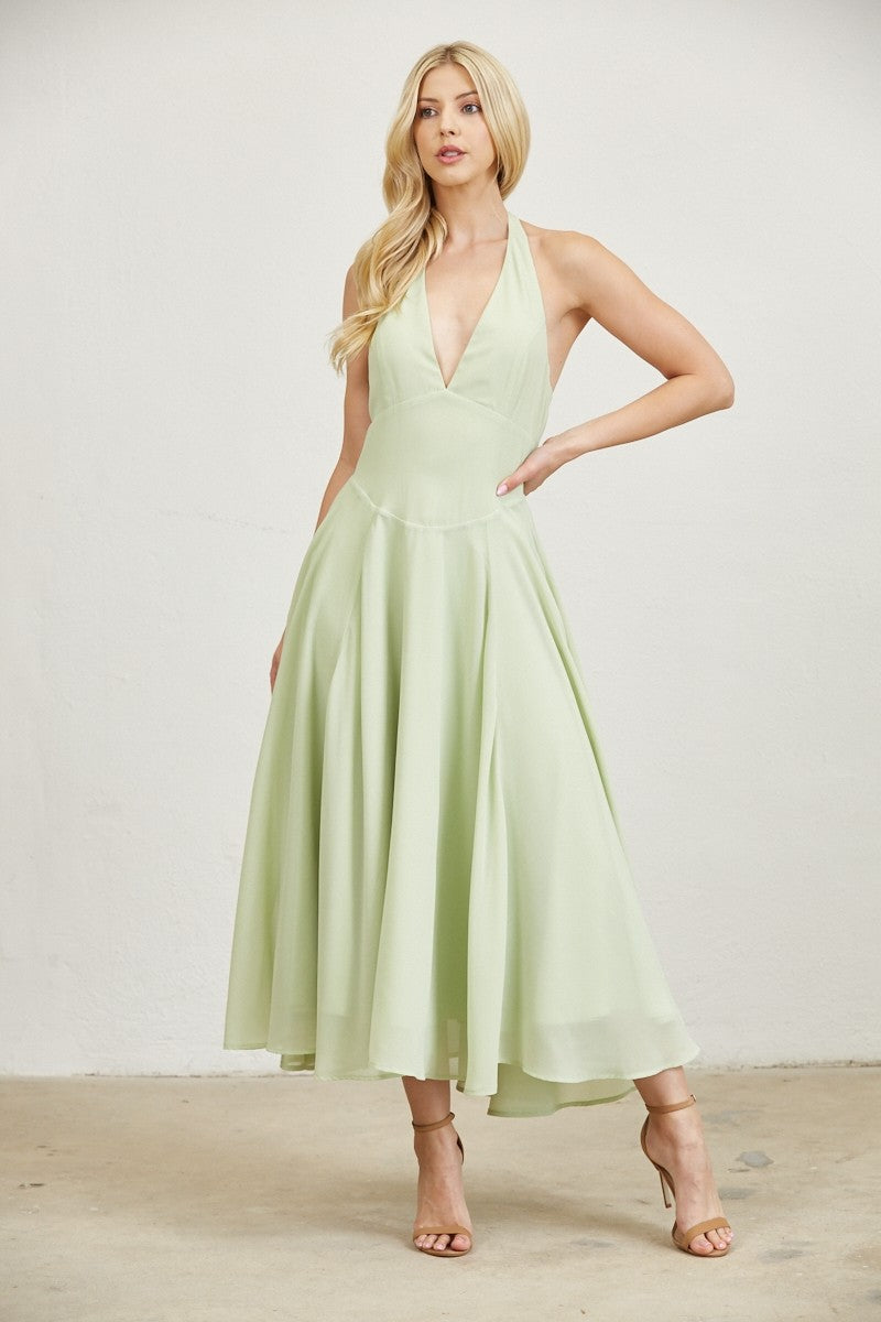 Sweeter Places Midi Dress