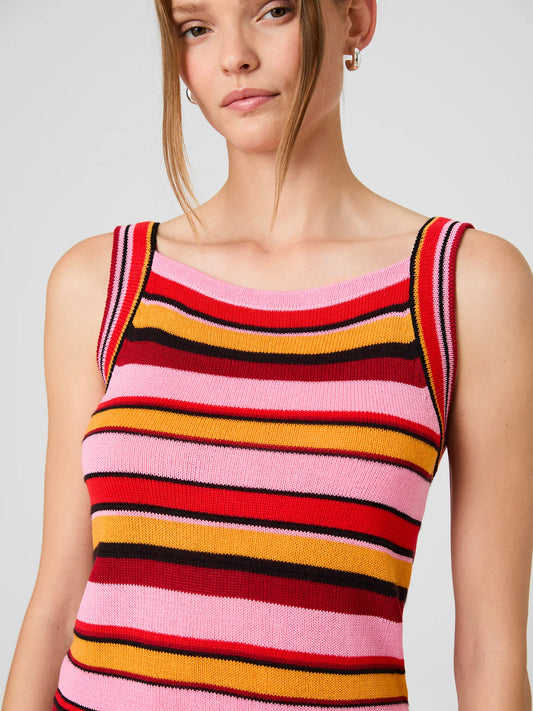 Motley Sleeveless Top