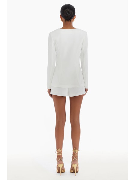 Long Sleeve Kya Romper