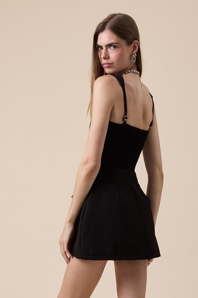 Fit Like A Glove Mini Dress