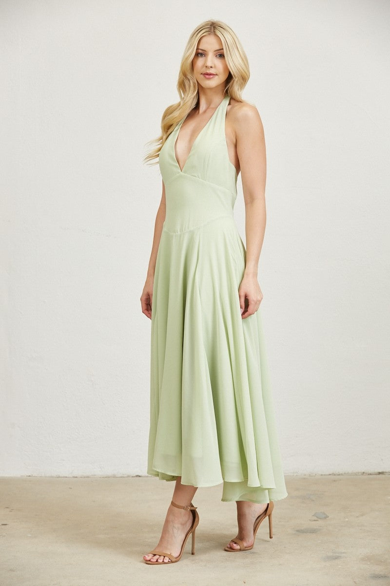 Sweeter Places Midi Dress
