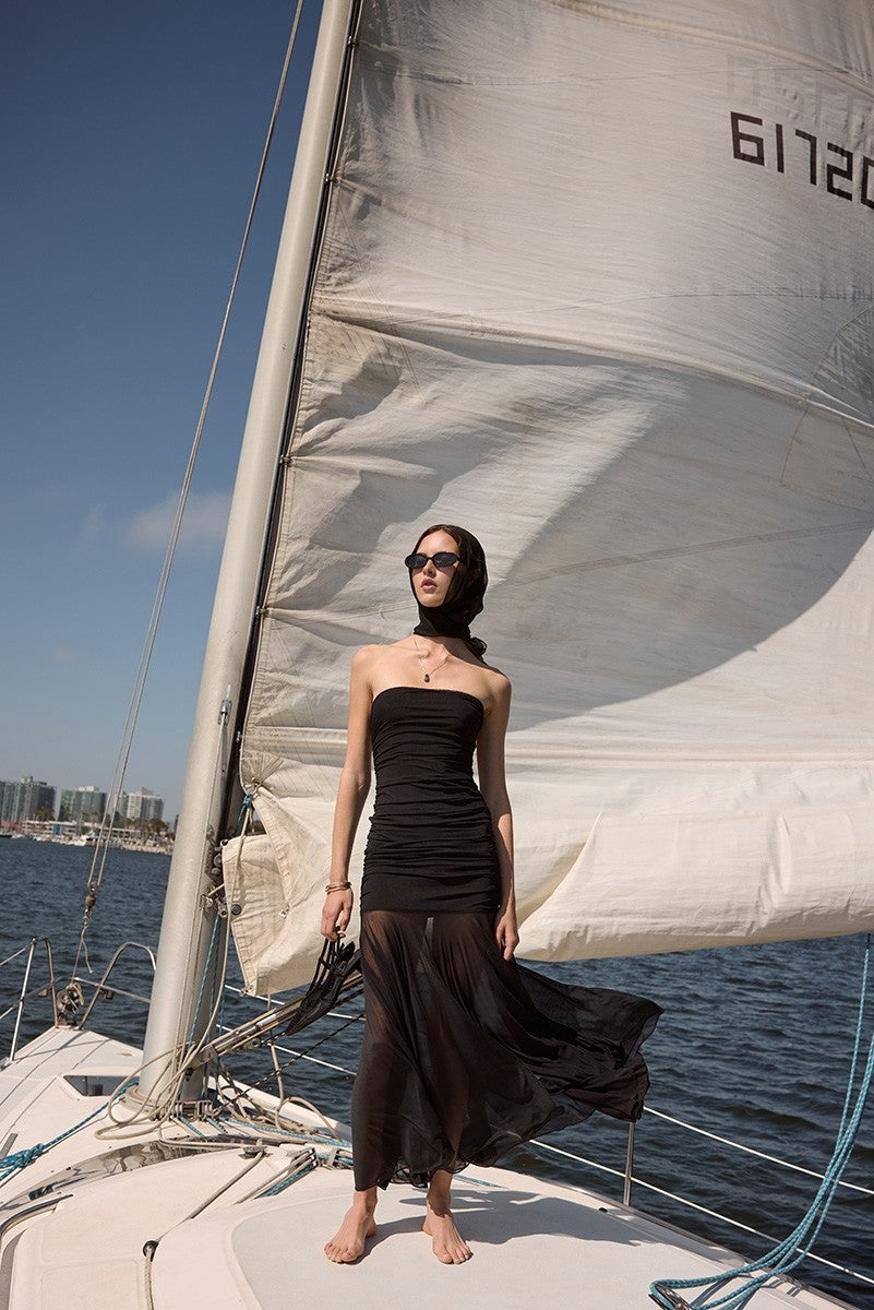Mistress Maxi Dress