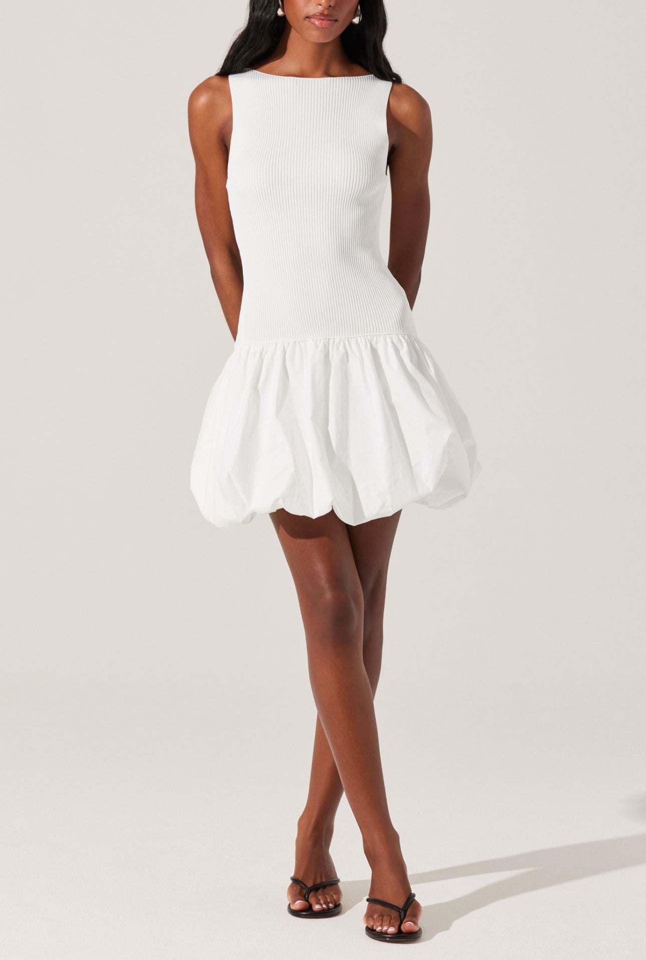 Nettie Sweater Dress