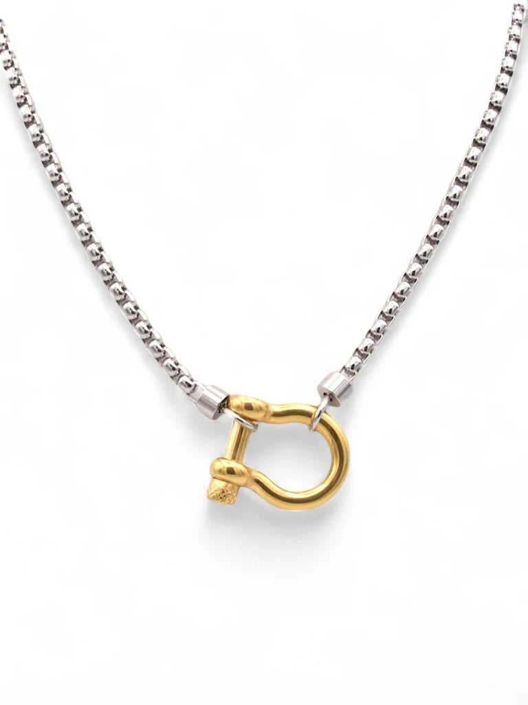 Off The Grid Necklace