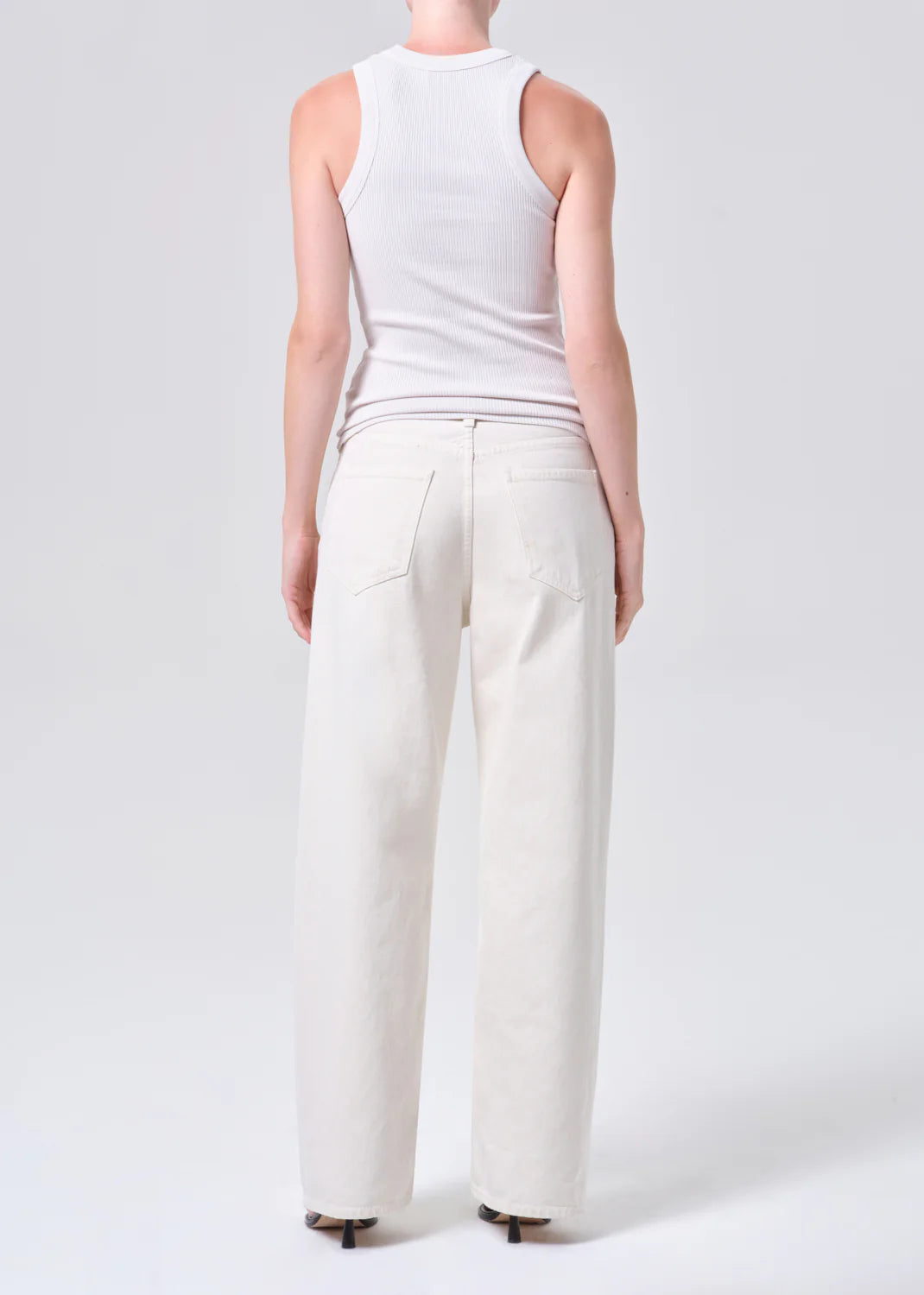 Low Slung Baggy - Brown RIce