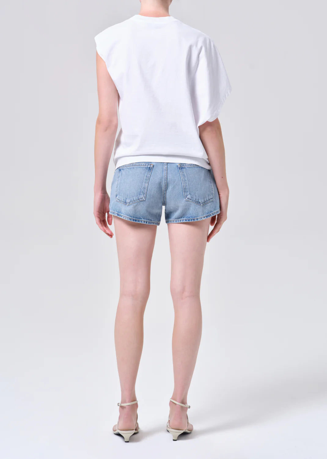 Low Rise Parker Short - Replica