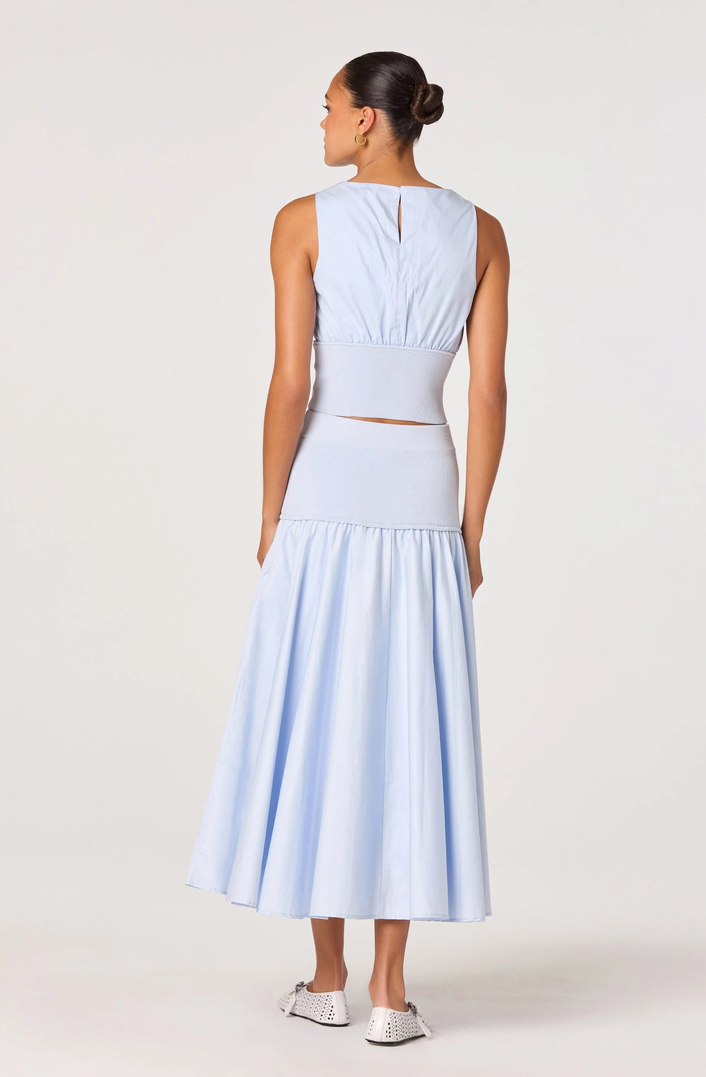 Thesan Midi Skirt