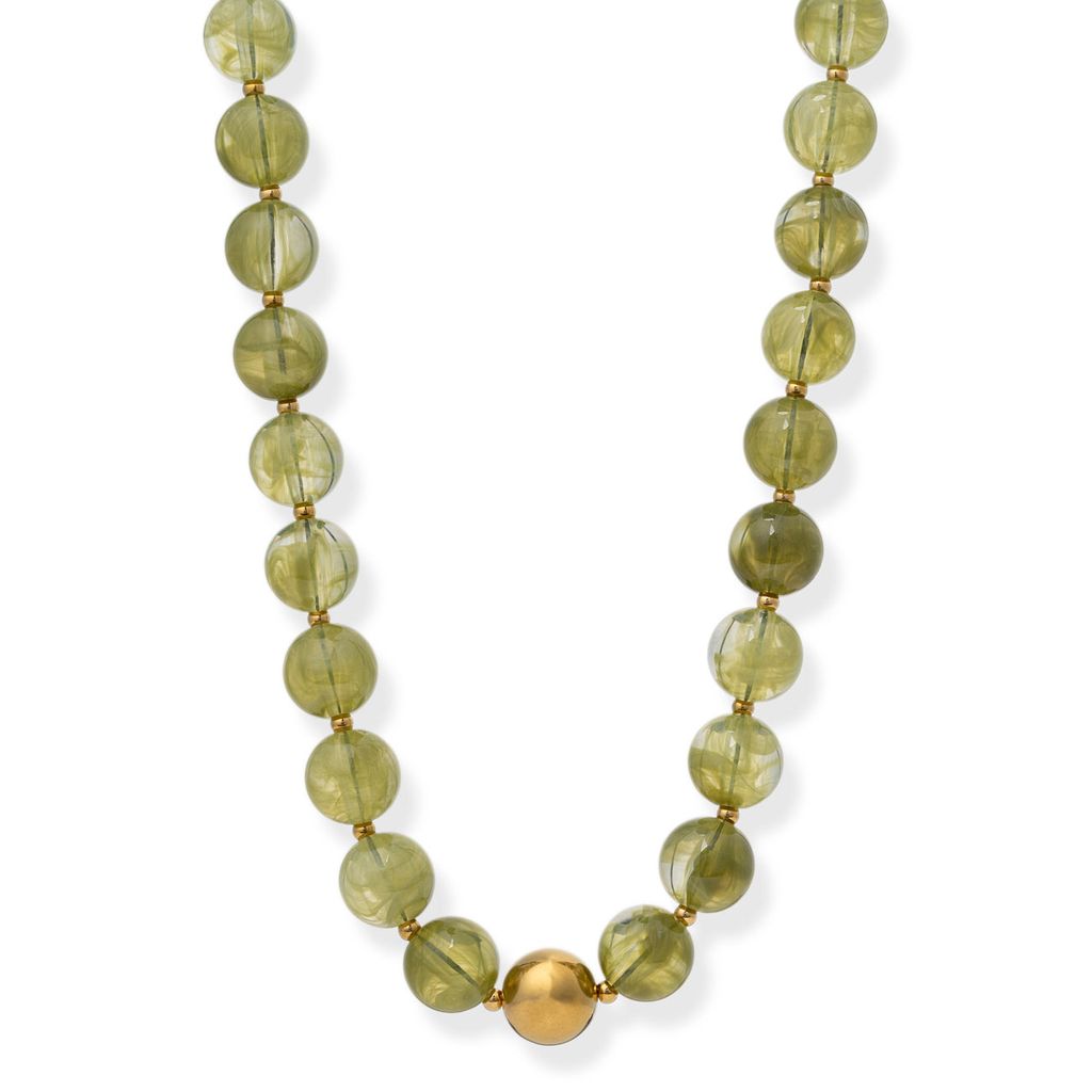 Molly Gumdrop Necklace