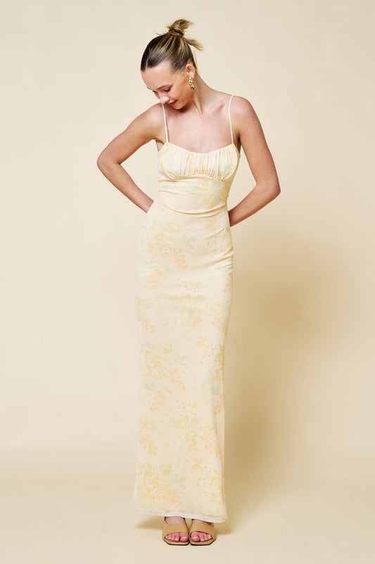 New Light Maxi Dress