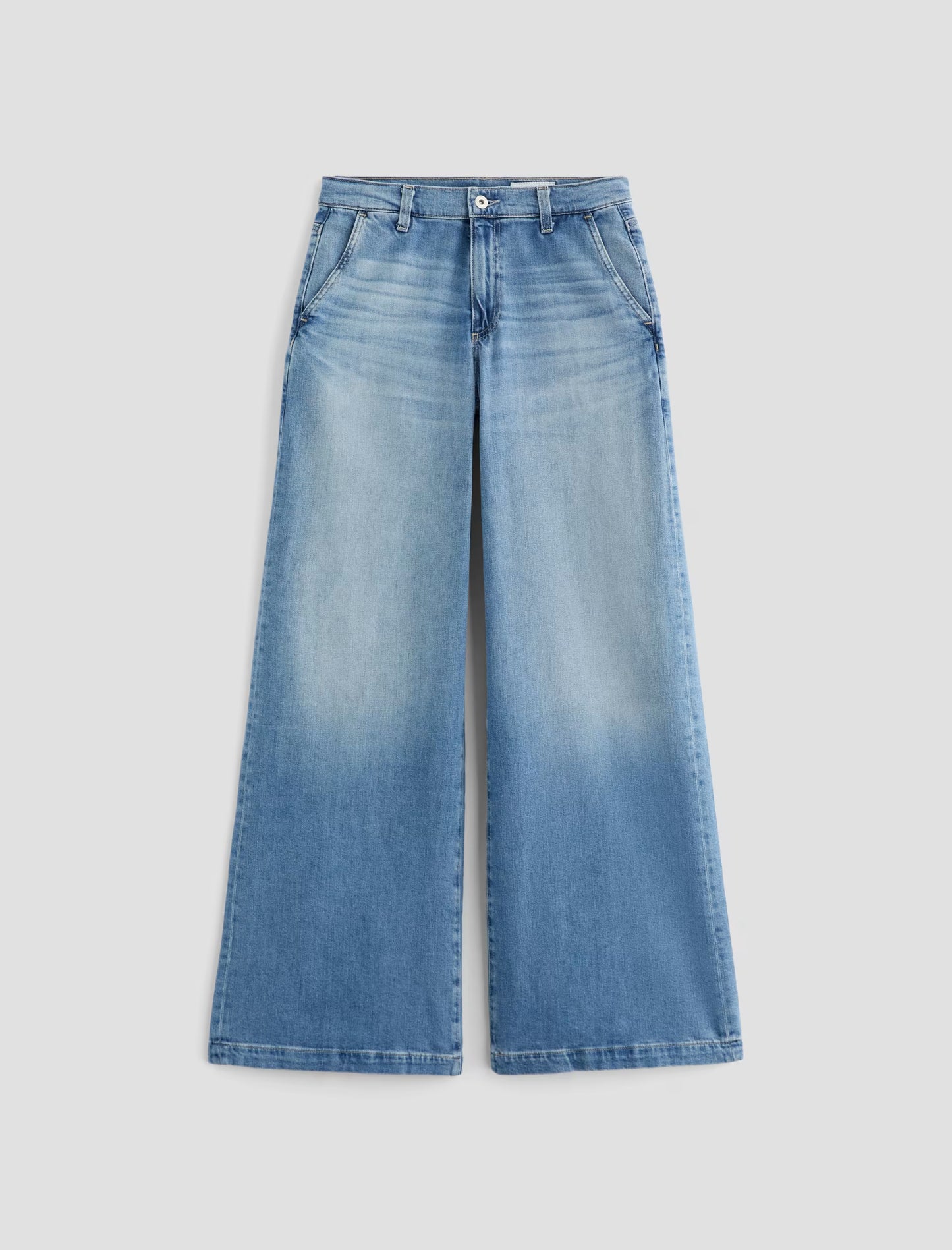 Stella Low Slung Palazzo - Escalate