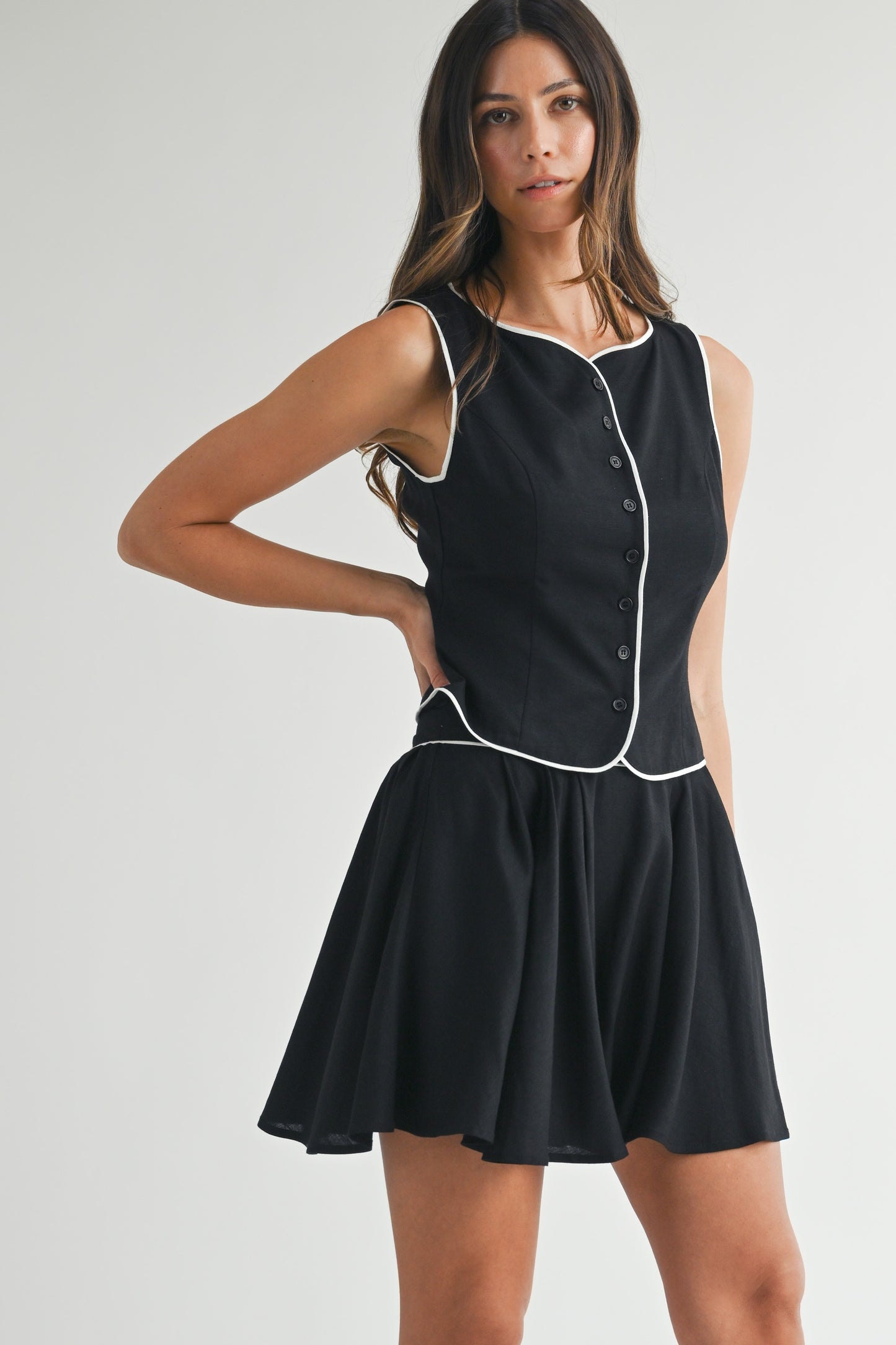 Margot Skirt Set