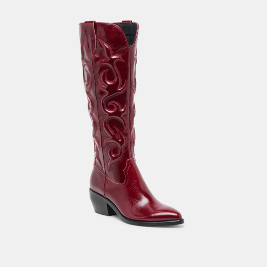 Mirla Leather Boot