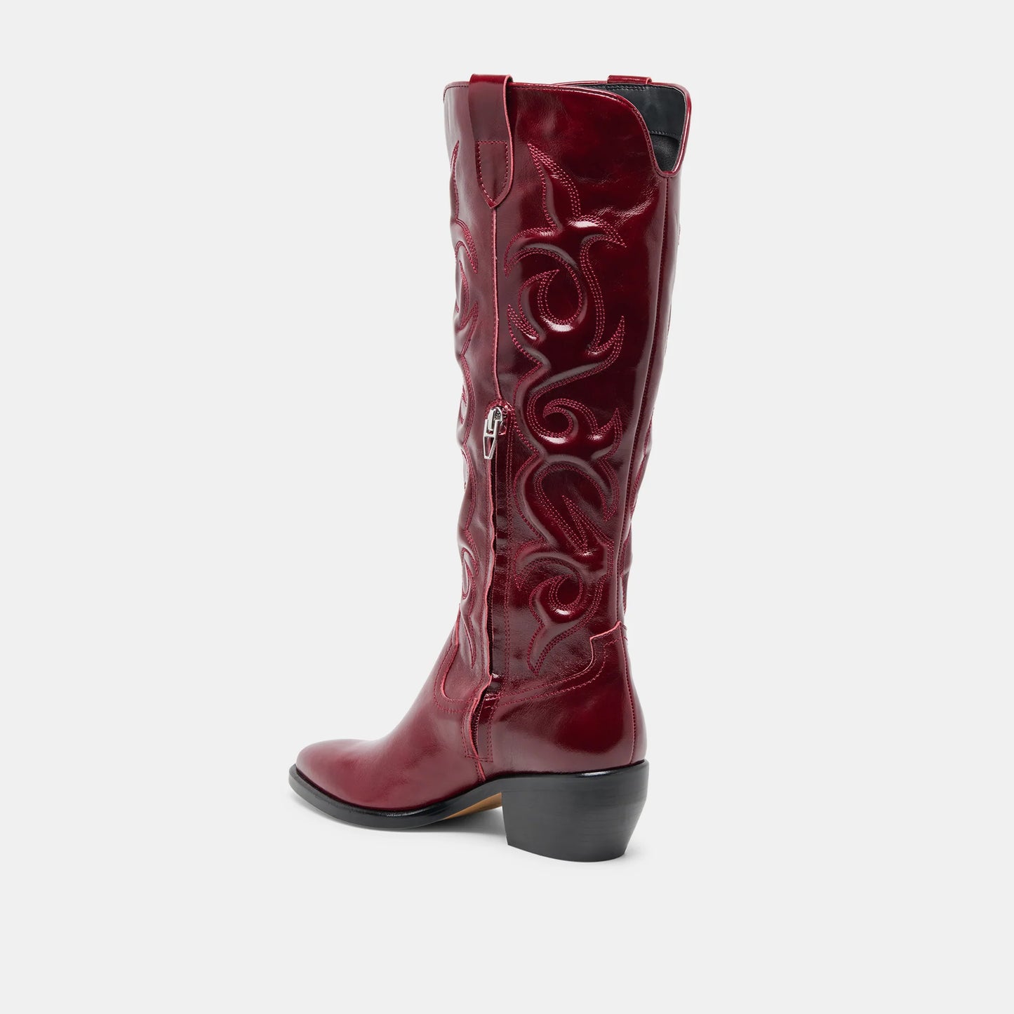 Mirla Leather Boot