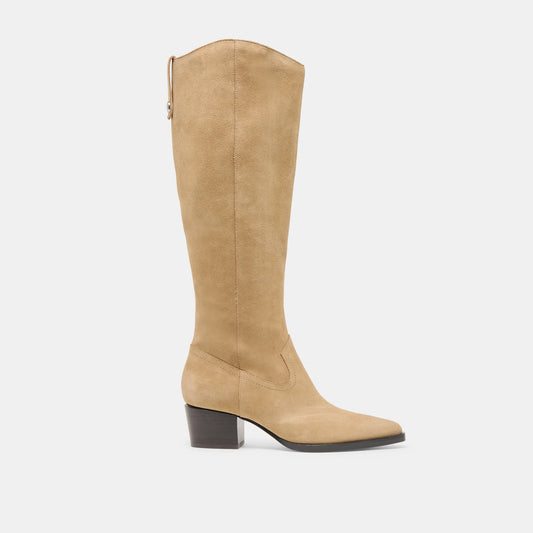 Virona Suede Boot