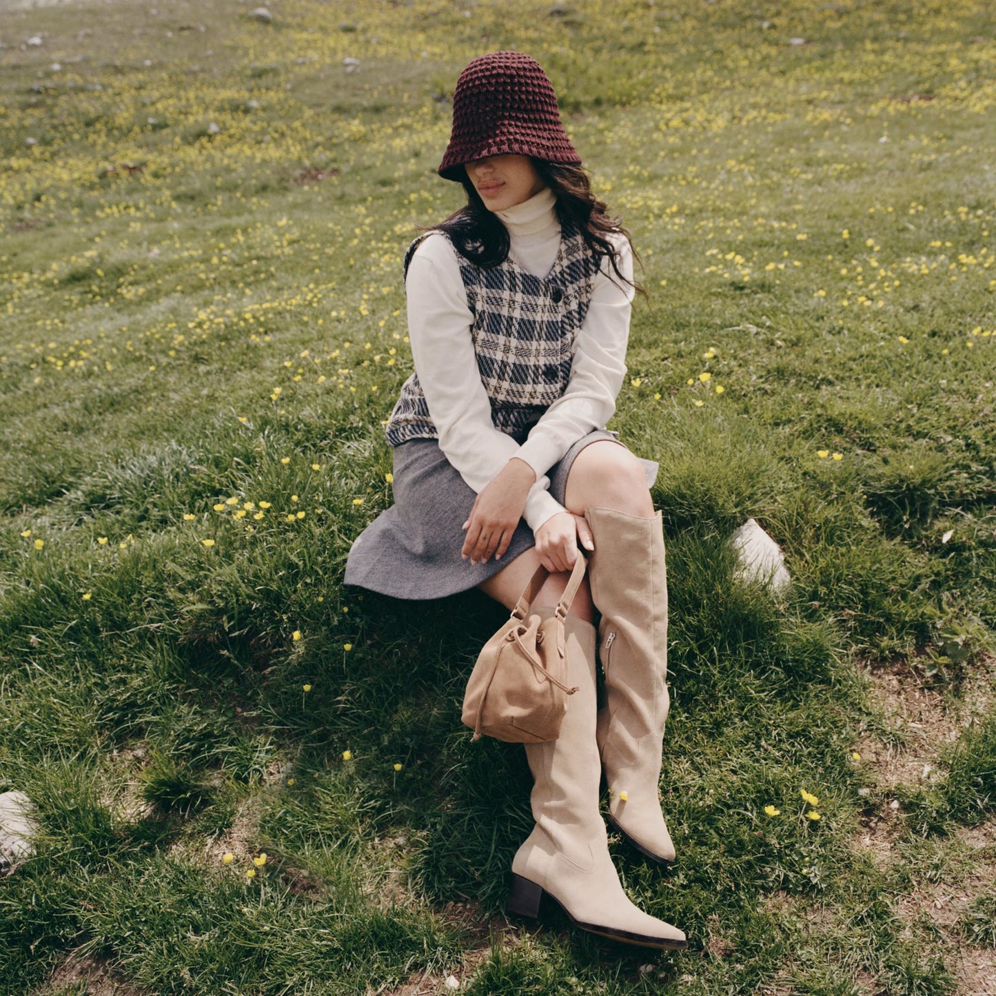 Virona Suede Boot