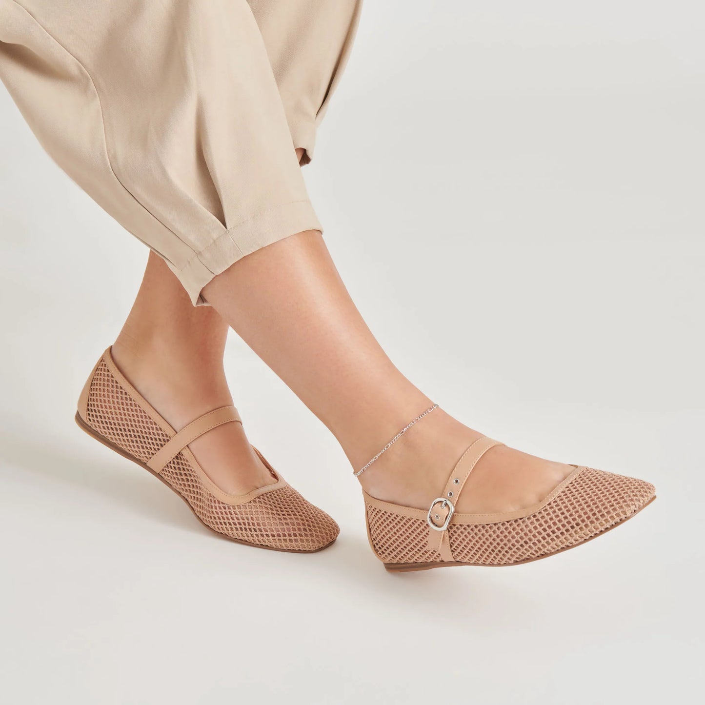 Rodni Mesh Ballet Flat