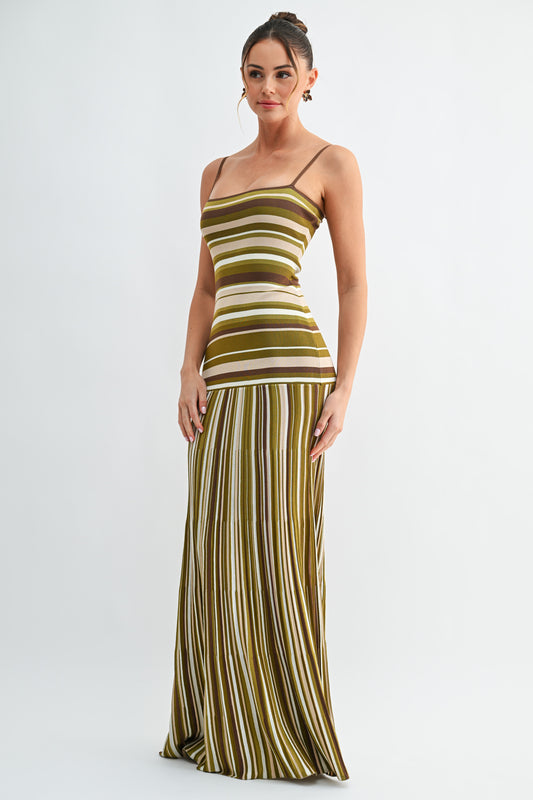 Easy Escape Maxi Dress