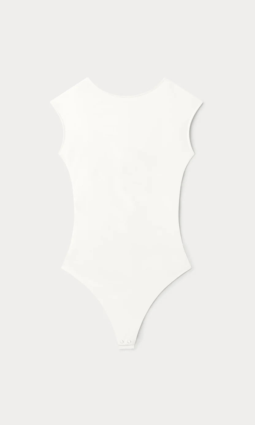 The Open Back Bodysuit