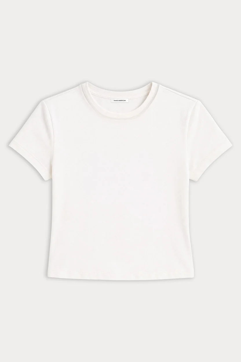 The Cap Sleeve Tee