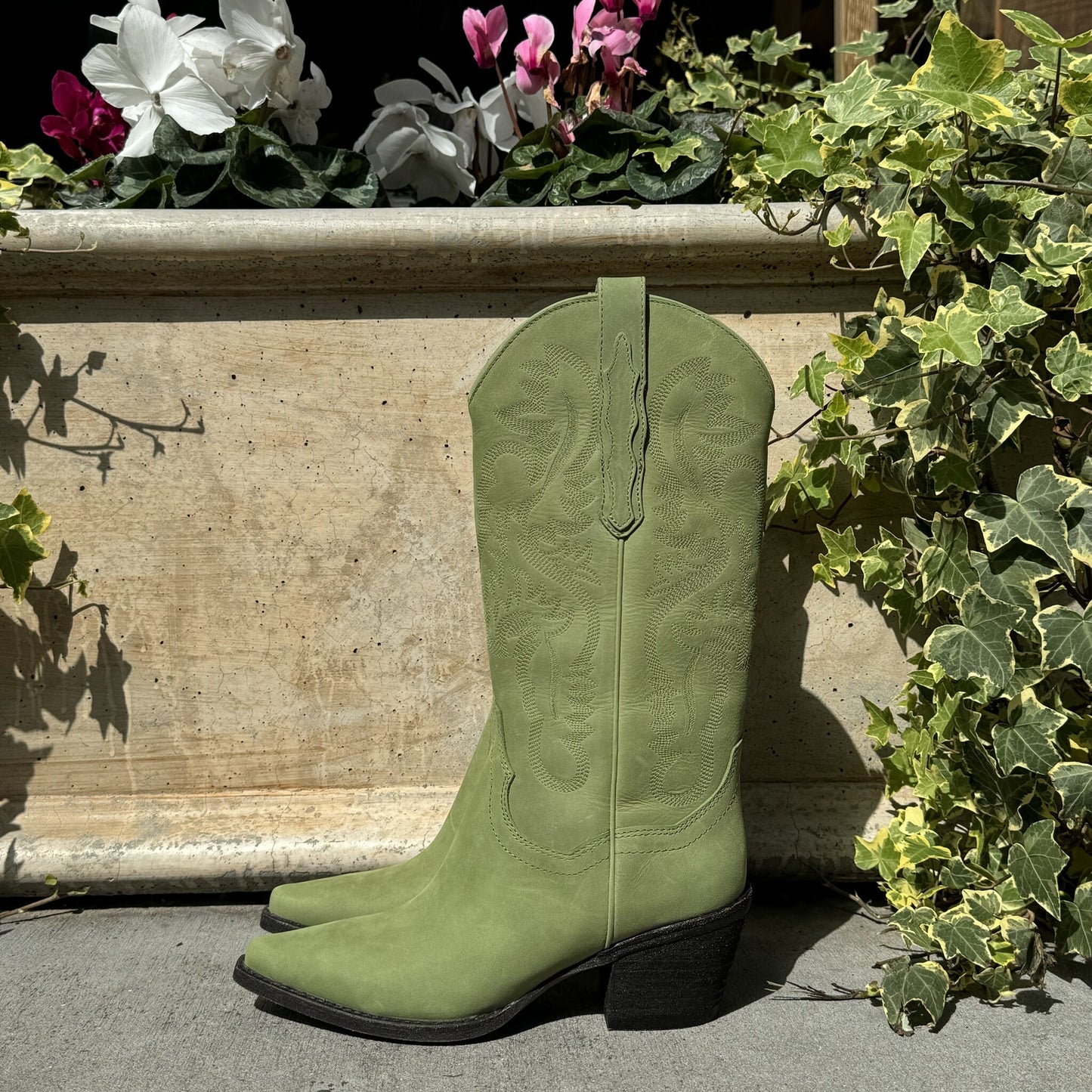 Dagget Suede Boot