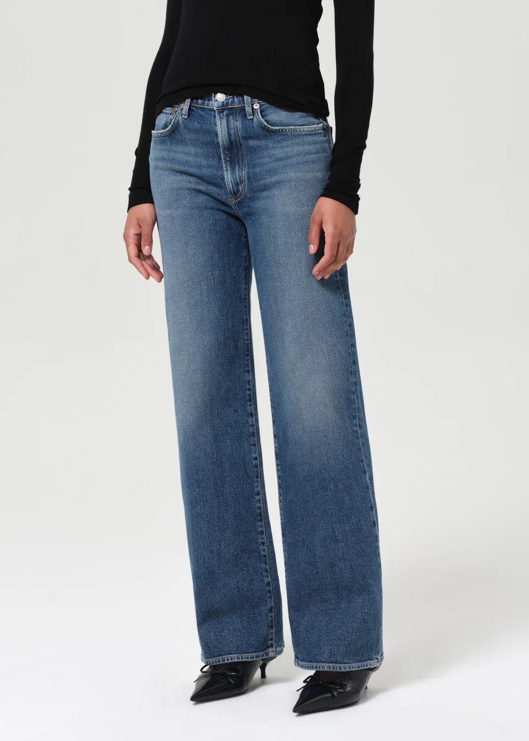 Harper Straight Jean- Enroll