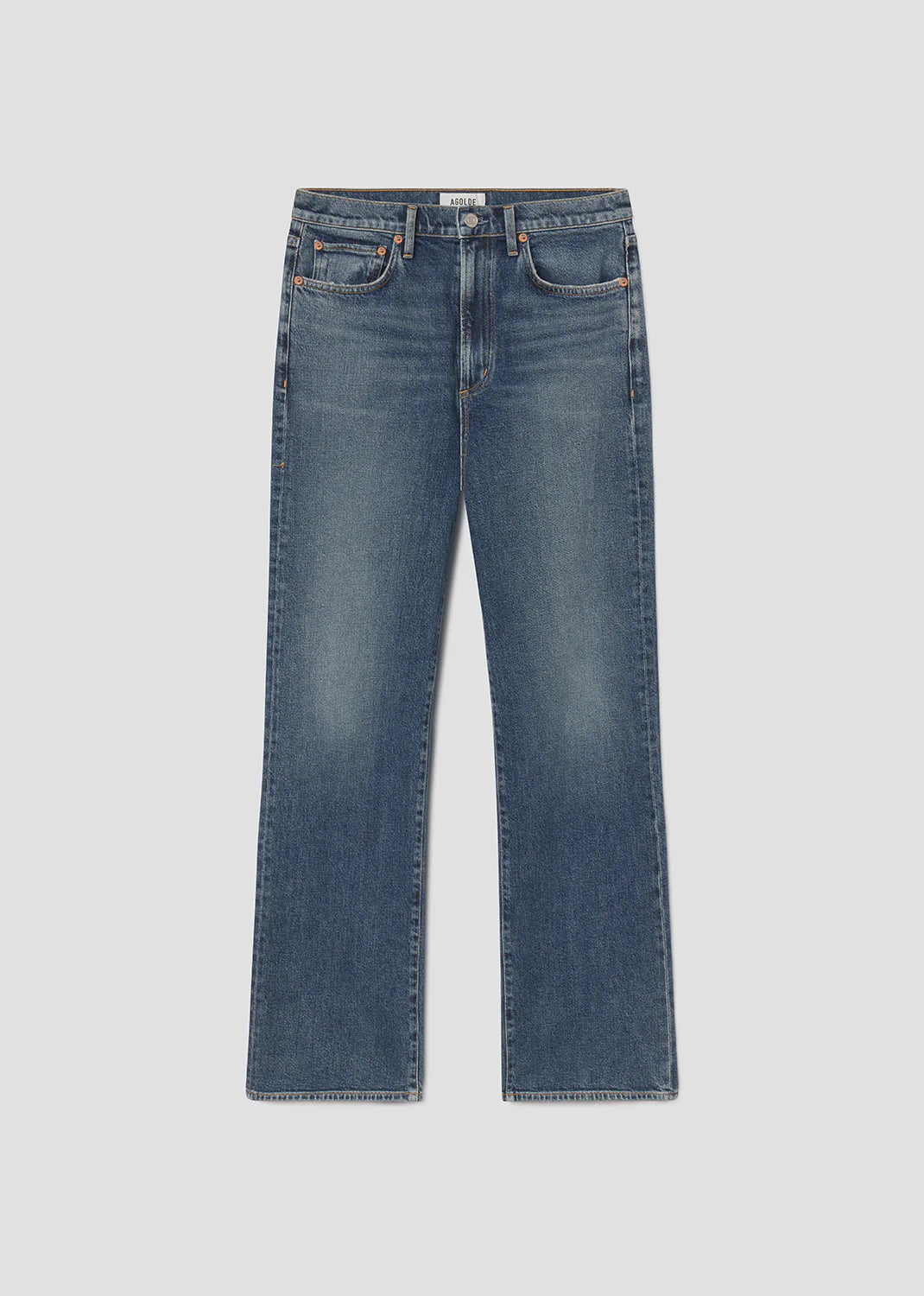 Harper Straight Jean- Enroll