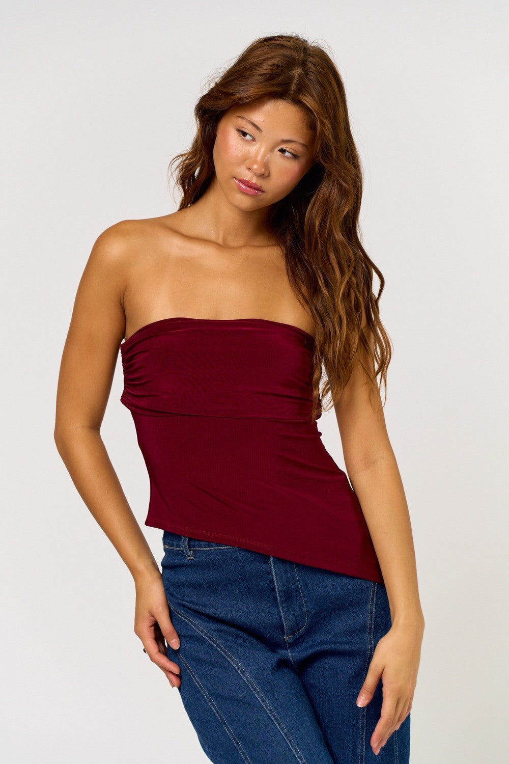 Wildcard Tube Top