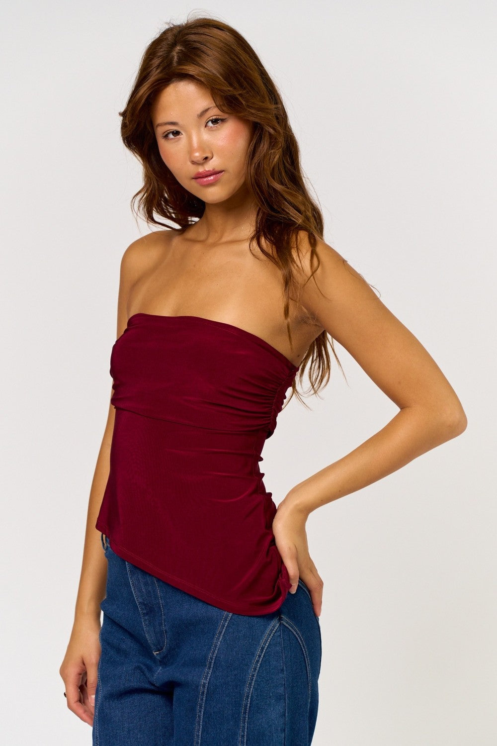 Wildcard Tube Top